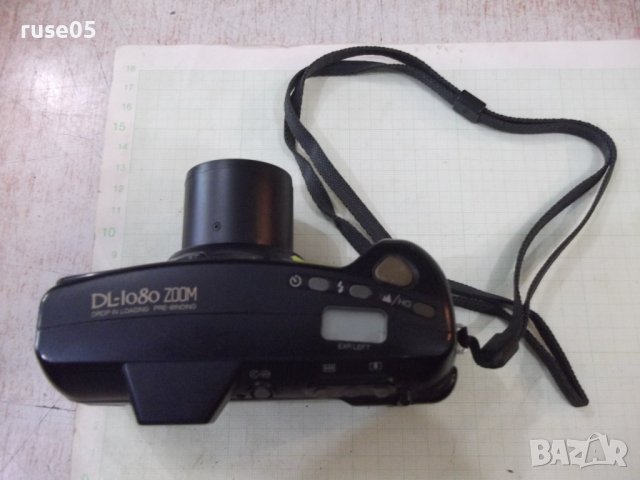 Фотоапарат "FUJI - DL-1080 ZOOM" работещ, снимка 7 - Фотоапарати - 41905622