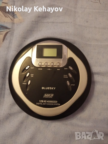 Уокмен и CD плеър, снимка 4 - Аудиосистеми - 53725959