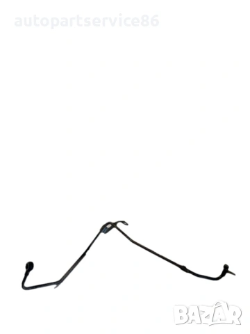 Маркуч за турбо масло за Jeep Compass 2.2 CRD (2011) A6511800420