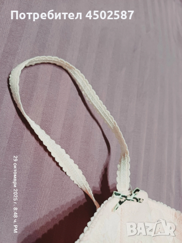 Розов корсет, снимка 15 - Корсети, бюстиета, топове - 52697120