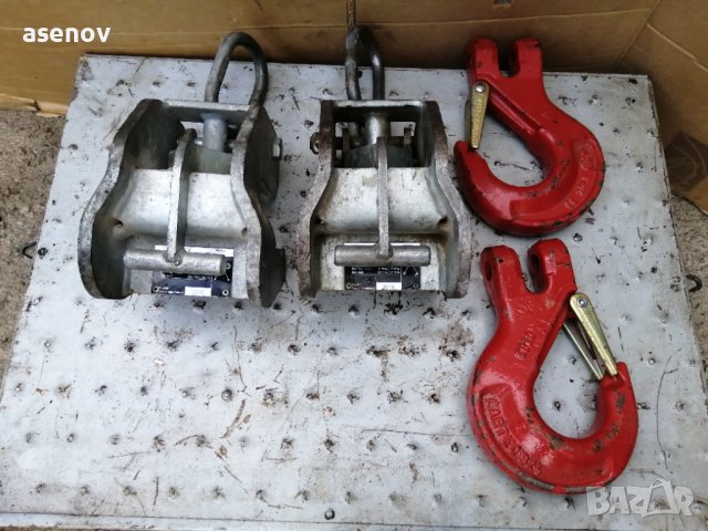 Щипки за кран 