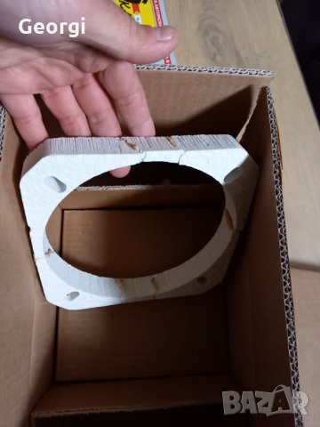 Части за пелетна горелка Фероли Р7, снимка 6 - Други - 36008888