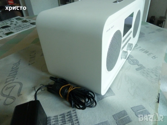 интернет радио Argon Radio 3I, снимка 4 - Радиокасетофони, транзистори - 52118531