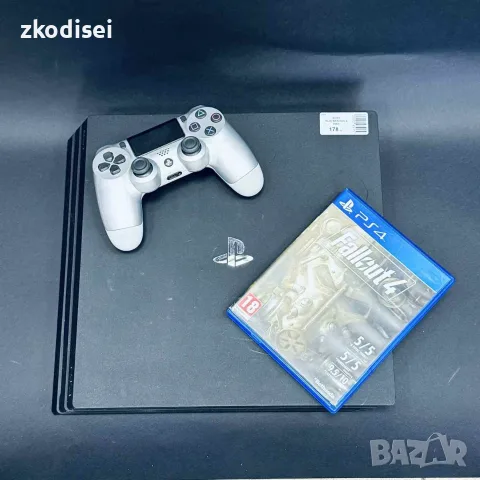 SONY PLAYSTATION 4 PRO