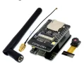ESP32 CAM модул с програматор и външна антена, снимка 1