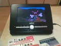AKAI DVD MONITOR & PLAYER 12V & 220V 1210241712, снимка 4