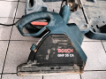 Фреза за канали Bosch GNF 35 CA, 1400 W, 0-35 мм., куфар, снимка 2