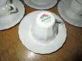 СЕРВИЗ  ROZENTAL, КОСТЕН ПОРЦЕЛАН И ЗАХАРНИЦИ, снимка 16