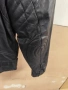 Кожено мото яке рокерия Genuine leather , снимка 3