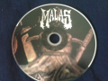 Malas ‎– Conquest оригинален без обложки, снимка 1 - CD дискове - 36168964