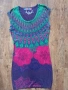 DESIGUAL - дамска рокля р-р XL, снимка 5