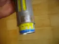 CFH НЕМСКИ ОРИГИНАЛЕН ГАЗОВ ПОЯЛНИК С ФЛАКОН ГАЗ И ПИЕЗО ЗАПАЛВАНЕ ПОЧТИ НОВ ОЛЕКОТЕН 315гр, снимка 8