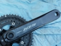 Курбел за велосипед колело Shimano 105 fc r 7100, снимка 5