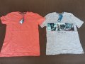 Нова детска тениска за момче 146 - 152 См 11-12 год, снимка 1 - Детски тениски и потници - 42284378