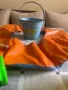 Играчка мече, надуваеми играчки - пояси, дюшеци, топка, бански, очила за плуване, снимка 6