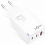 65 W адаптер за бързо зареждане KLGO PD71 , USB-A/2xUSB-C, FAST CHARGING, снимка 1