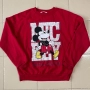 Mickey Mouse Logo H&M Детска Блуза Мики Маус Размер 12-14 Години, снимка 1