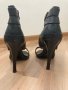 Дамски сандали на висок ток, снимка 4
