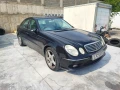 Мерцедес W211 E 320 CDI 224 коня На Части седан елеганс АМГ пакет, снимка 1
