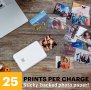 Zink Kodak Step Printer – безжичен фотопринтер за мобилен телефон, снимка 5