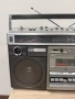 🔈Радиокасетофон HITACHI TRK-8190 E - Boombox - профилактиран🔈, снимка 2