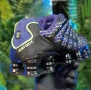 Дамски маратонки Nike Shox TL Black and Blue, снимка 2