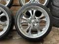 5х130 20 Цола Хром Джанти Audi Q7 Porche Cayenne Cayman 911, снимка 2