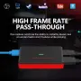BR140 HDMI Capture Card – USB 3.0, 1080p 60FPS, HDMI Passthrough, снимка 7