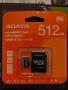 [гаранция] 512GB A-Data Premier Pro V30S UHS-I/U3/V30 microSDXC Class 10, снимка 2