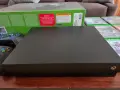 Конзола Xbox One X 1Tb + два контролера + 9бр. игри, снимка 2