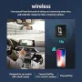 Безжичен адаптер Adelagnes Carplay, Plug and Play Безжичен адаптер Carplay Car Carplay за iPhone , снимка 5