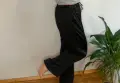 черен панталон с кристали , снимка 5