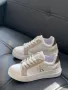 Calvin Klein Дамски Бели Маратонки👟Дамски Спортни Обувки В Бял Цвят Келвин Клайн Код E227, снимка 1