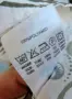 ODLO мъжка риза L – бяла с флорален принт, къс ръкав, Made in Portugal, снимка 4