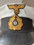 WW2-Немска шапка на младши офицер(кригс марине), снимка 2