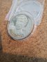 5 лева 1971 г.-   юбилейна монета Г.С.Раковски-България, снимка 7