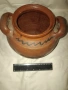 Продавам глинено гърне с дръжки, снимка 2