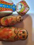 Матрьошки играчки СОЦ, снимка 2