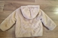 Детско пухено якенце за момиче Zara - 6 години, снимка 3