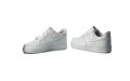 оригинални маратонки  Nike Air Force 1 07 Men's Shoes WhiteWhite номер 45,5-46, снимка 6