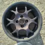 Джанти BORBET 15" 4х100 57.1 ет35, снимка 4