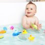Светещи играчки животни за баня за бебета и малки деца 6+ месеца, снимка 4