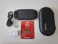 Sony PS Vita Playstation Vita - качени много игри - хакната, снимка 1