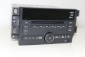 CD MP3 AUX Radio Навигация Chevrolet Captiva (2006-2011г.) 95959650 / 95 959 650 / касетофон, снимка 2