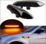 Динамични LED мигачи за BMW E Series, снимка 2