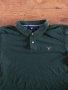 gant polo shirt - страхотна мъжка тениска Л размер, снимка 4