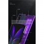 Samsung Galaxy Z Fold2 5G Clear View Огледален Тефтер, снимка 10