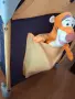 Кошарка на колелца, ескимосче и плюшени играчки, снимка 2