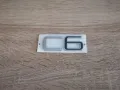 надпис лого Citroen C6, снимка 4