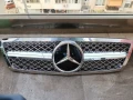 Решетка/маска с емблема тип AMG за Mercedes W203, снимка 1
